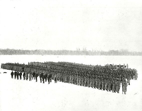 ◆軍隊写真　出征記念　札幌月寒歩兵第二十五聯隊◆約40頁◆ ◇軍隊写真 出征記念 札幌月寒歩兵第二十五聯隊◇約40