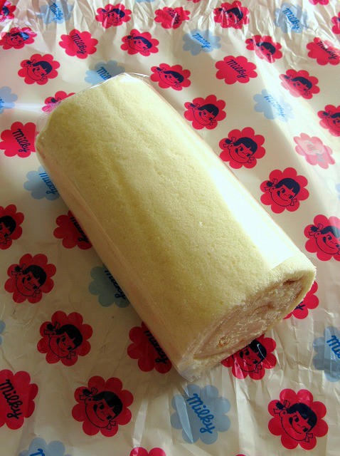 不二家の ミルキーロール 湘 南 く い だ お れ ー