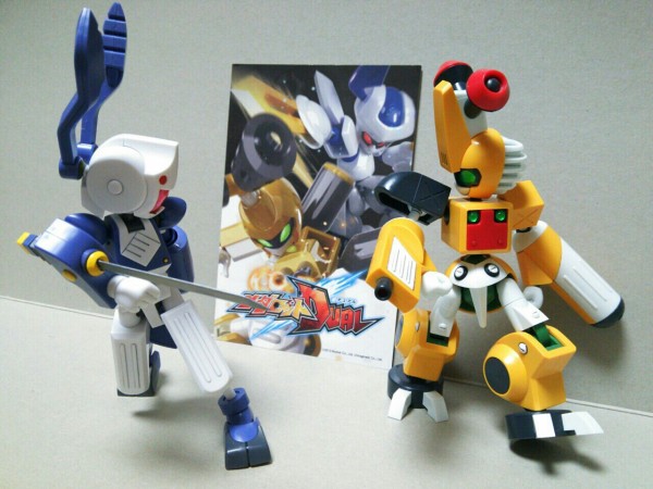 メダロットDUALってなんだ！？ : 勇者のおもちゃ屋さんブログ☆