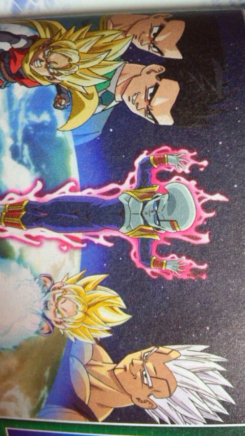 ドラゴンボールヒーローズGM3弾情報＆ヒーローアバター