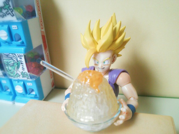 ドラゴンボールヒーローズGDM3弾 ゴッド、スーパー、キタ、ゴッド