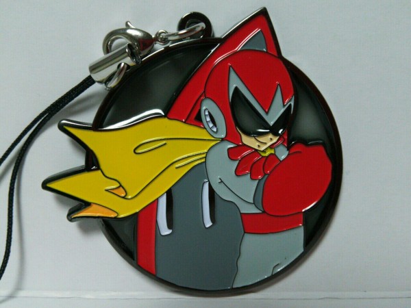 ロックマン 狙われた花やしき!? ロックマン パンダ キーホルダー ロックマン 狙われた花やしき!? ロックマン パンダ キーホルダー