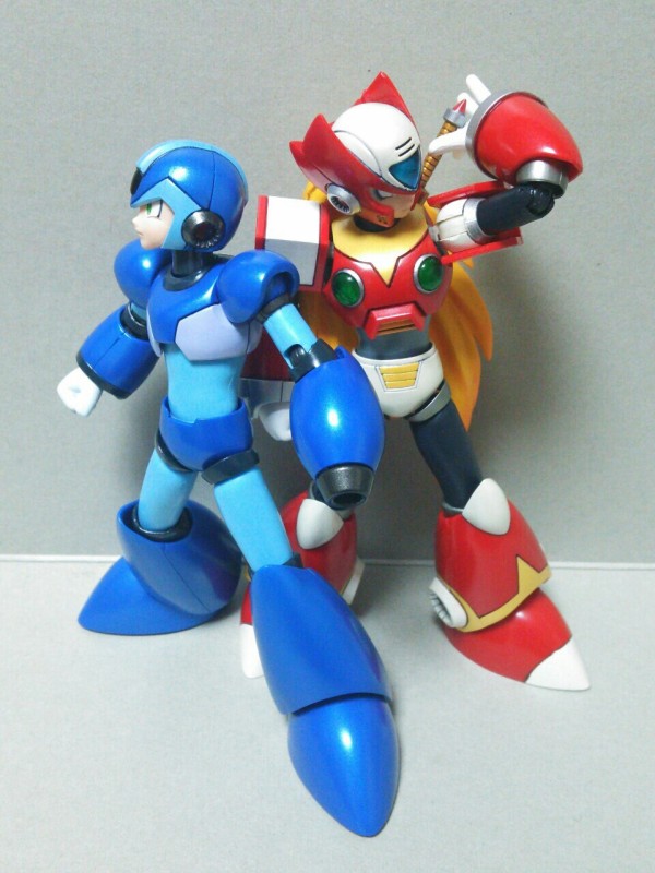 ロックマン フィギュア 25体セット ロックマン フィギュア 25体セット