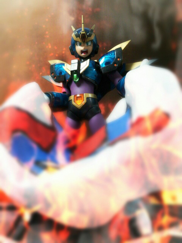 ロックマンｘ Way To The Future Of The ｍｅｇａｍａｎ ｘ 勇者のおもちゃ屋さんブログ