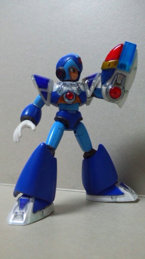 ロックマン25周年 : 勇者のおもちゃ屋さんブログ☆