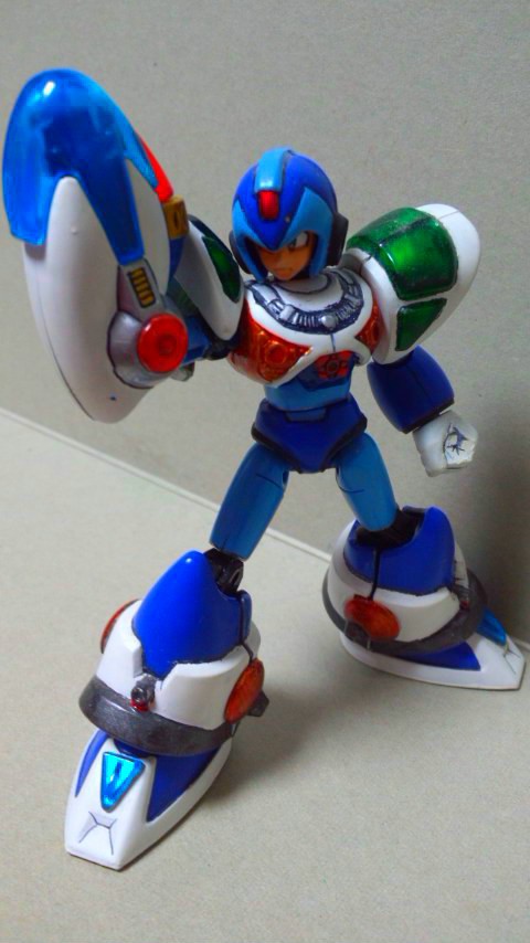 ロックマン25周年 : 勇者のおもちゃ屋さんブログ☆