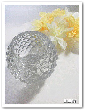 100均 セリア キラキラが綺麗なガラス製のキャンドルホルダー 旧 ブラボー エンジョイライフ Livedoorblog