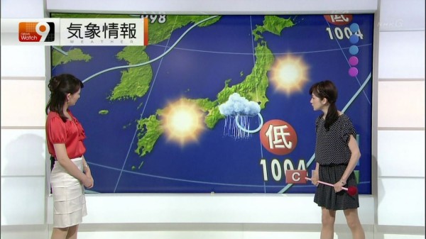 Nhk お天気キャスター 井田寛子アナのスクール水着動画があったｗｗｗｗｗｗｗｗ Vipまとめ速報 2chまとめブログ