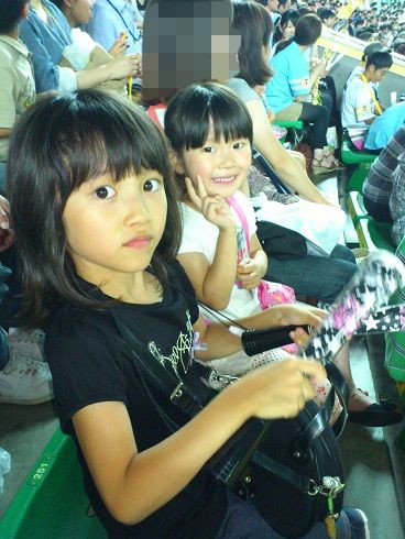 球場にいる幼女ってなんでみんな可愛いの 画像あり Vipまとめ速報 2chまとめブログ