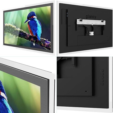 JOLED 国産有機EL 4K 27インチモニター glancy : 何でもない旅の記録