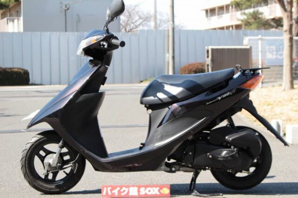 足代わりの安いスクーターをお探しのあなたに バイク館 Sox ブログ 珍しい独自輸入バイクが多数あります