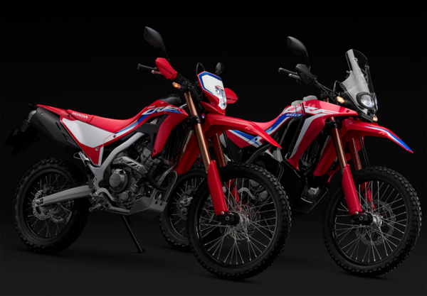 ホンダ Crf250l Crf250rally ８年ぶりの刷新 アシストスリッパ クラッチ搭載 予約受付中 バイク館 Sox ブログ 珍しい独自輸入バイクが多数あります