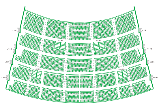 追加公演 藤井フミヤ Fumiya Fujii Concert Tour 16 東京国際フォーラム ホールa チケット座席表情報 人気チケット情報