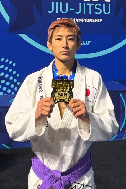 大会】ムンジアル2026：日本から参戦の選手紹介・紫帯【ブラジリアン