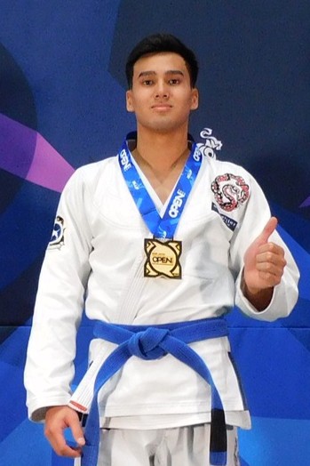 大会】ムンジアル2026：日本から参戦の選手紹介・青帯【ブラジリアン