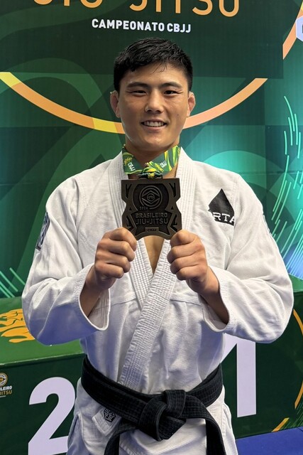 大会】ムンジアル2026：日本から参戦の選手紹介・黒帯【ブラジリアン