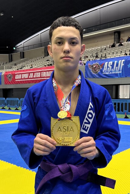 大会】ムンジアル2026：日本から参戦の選手紹介・紫帯【ブラジリアン
