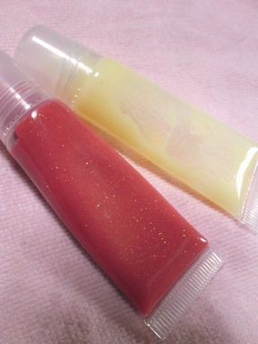 手作りリップグロス 夾櫻の闘病記