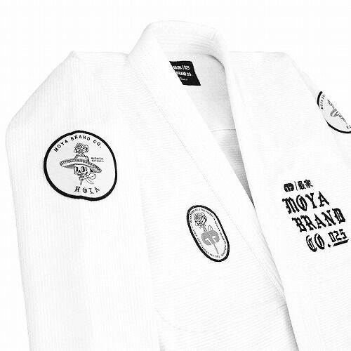 Moya Brand】柔術着入荷しました！ : ブルテリアブログ