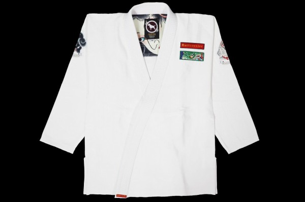 BULL 羽ばたく TERRIER 柔術着 柔術衣 A2Sサイズ ブラジリアン柔術 