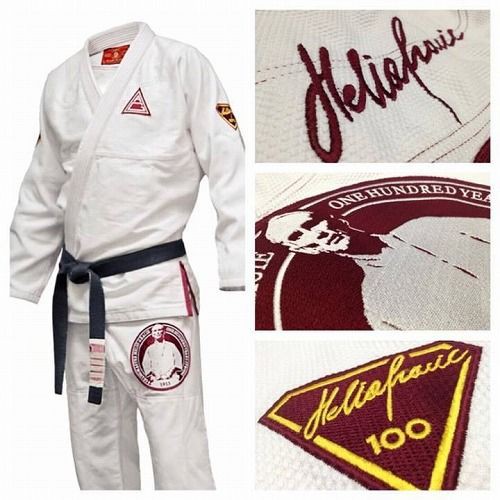 Gracie Jiu-jitsu グレイシー柔術 ブラジリアン柔術 英語版