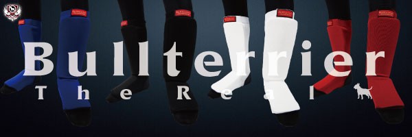 おすすめ商品紹介】BULL TERRIER レッグサポーター（シンガード