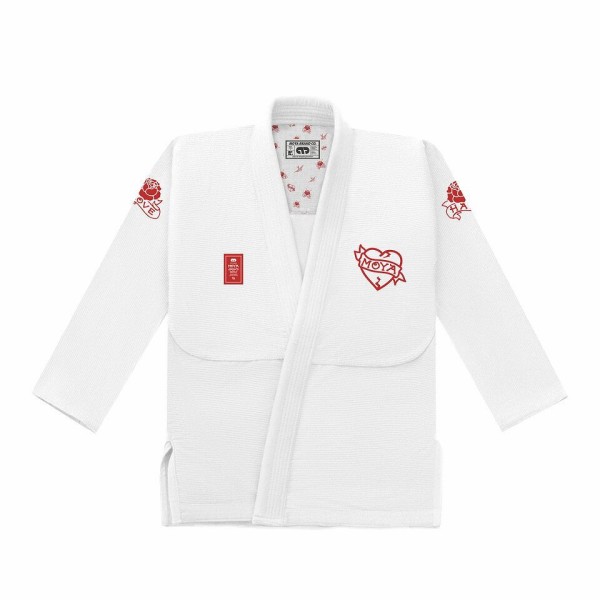 MOYA BRAND】新作柔術衣入荷しました！ : ブルテリアブログ