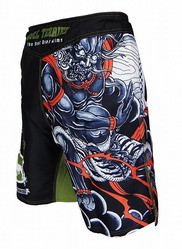 BULL TERRIER】風神雷神ラッシュガード、ファイトショーツ入荷しました