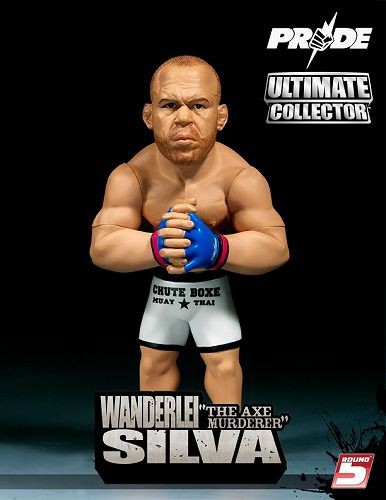UFC PRIDE フィギュア ヴェラスケス ドスサントス アンデウソン