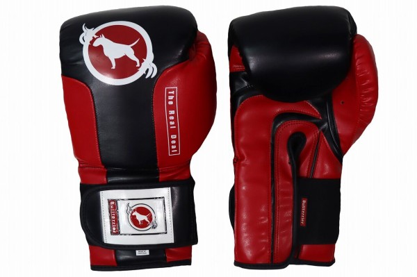 おすすめ商品紹介】BULL TERRIER ボクシンググローブ トレイナメント