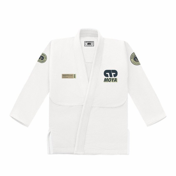 MOYA BRAND】新作柔術衣入荷しました！ : ブルテリアブログ