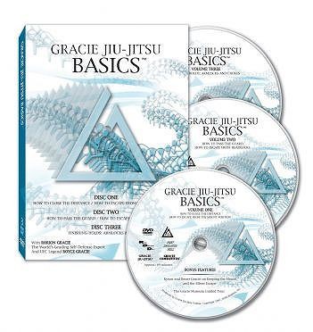 グレイシー柔術関連DVD入荷しました！ : ブルテリアブログ