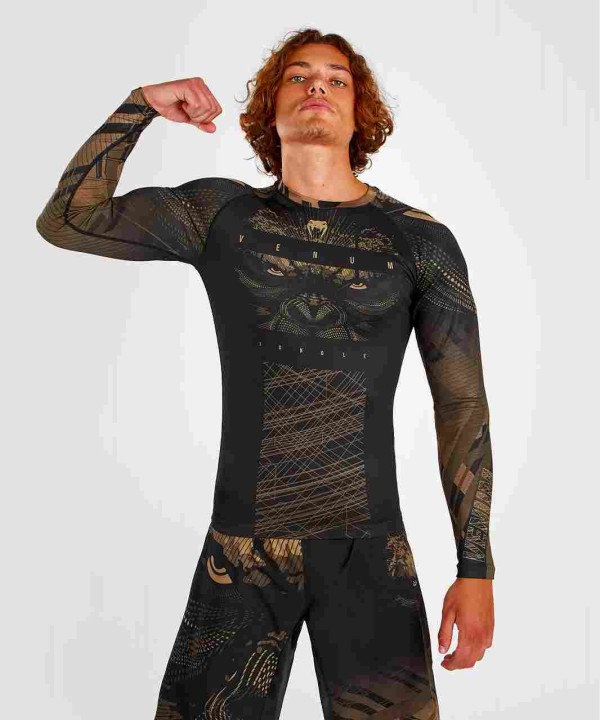 VENUM ラッシュガード  サイズ　L  VENUM スパッツ サイズ　L 若者の大愛商品 VENUM L サイズ スパッツ VENUM L サイズ