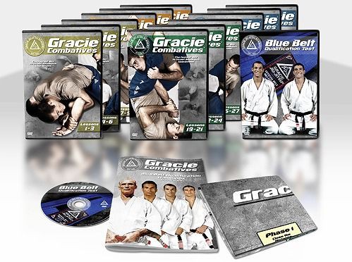 「Gracie BULLYPROOF」グレイシー柔術子供向けDVD 11枚セット グレイシー柔術関連DVD入荷しました！ : ブルテリアブログ