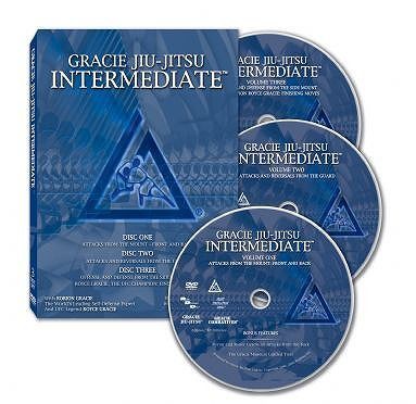 グレイシー柔術関連DVD入荷しました！ : ブルテリアブログ