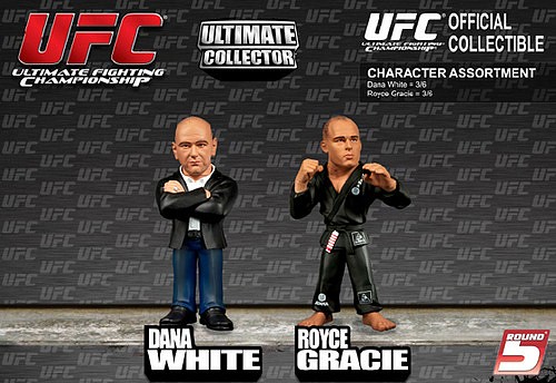 Round5 MMAファイターフィギュア入荷&セール! : ブルテリアブログ Round5 MMAファイターフィギュア入荷&セール! : ブルテリアブログ
