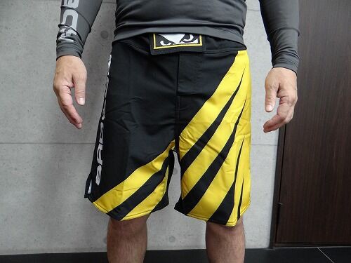 おすすめ商品紹介】BADBOYバッドボーイMMAショーツ : ブルテリア