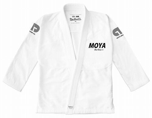 Moya Brand】新作柔術着入荷しました！ : ブルテリアブログ