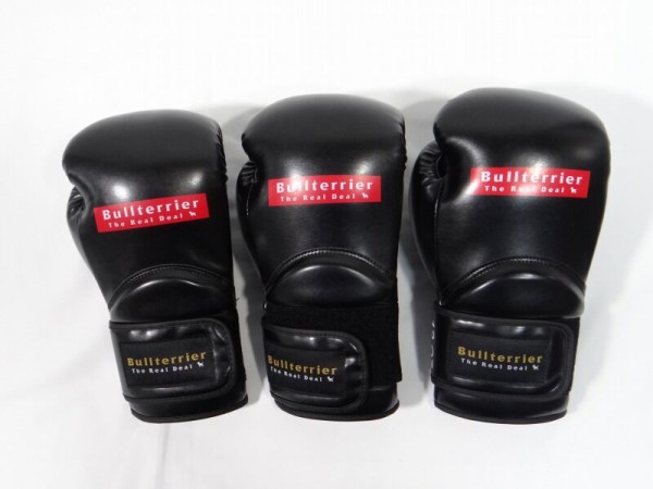 おすすめ商品紹介】BULL TERRIER ボクシンググローブ Basic
