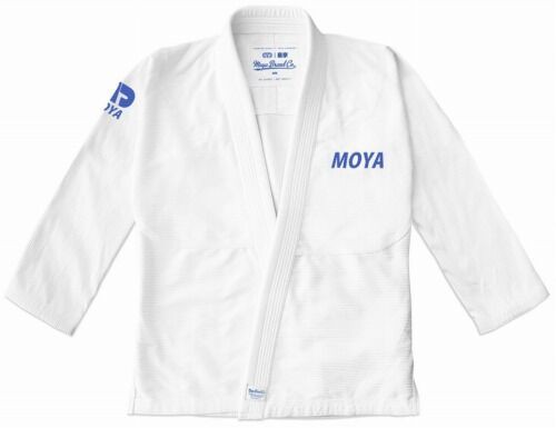 Moya Brand】柔術衣、帯入荷しました！ : ブルテリアブログ