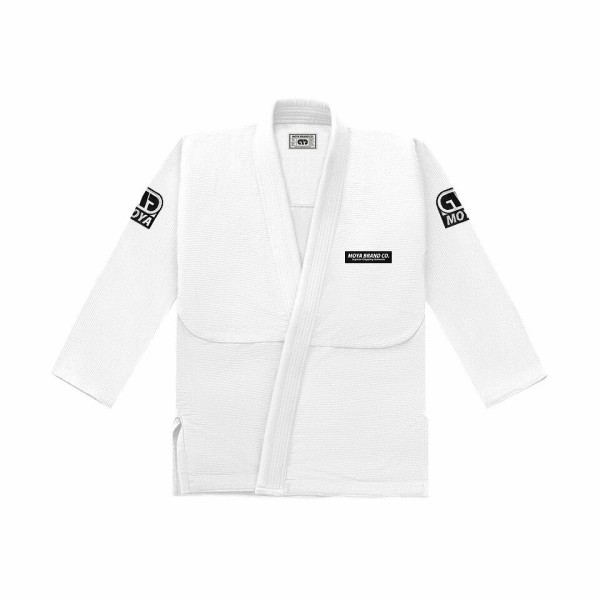 MOYA BRAND】新作柔術衣入荷しました！ : ブルテリアブログ