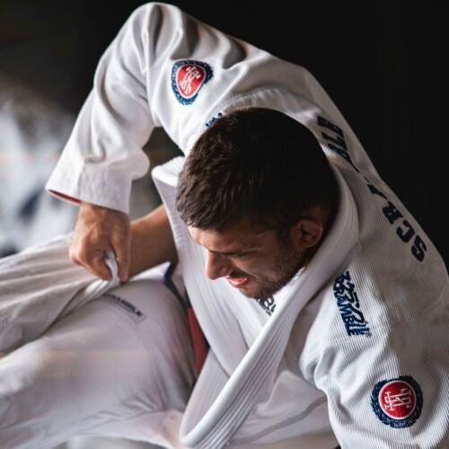 Scramble】新作柔術衣入荷しました！ : ブルテリアブログ