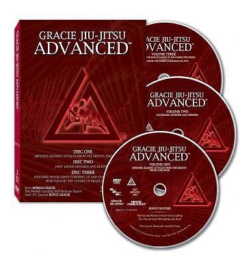 グレイシー柔術関連DVD入荷しました！ : ブルテリアブログ