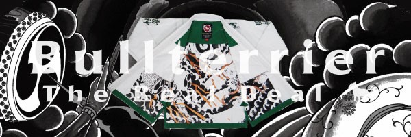BULLTERRIER】新作柔術着風神雷神Gi入荷しました！ : ブルテリアブログ