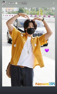 BTS♡RM（ﾅﾑｼﾞｭﾝ）来日！22.9.3 : GO BTS for BTS