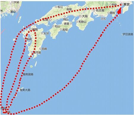 長崎満喫旅 ３３ 文明が進むと宗教とか巫女とか出てくる人間のサガ 今度いつカルメッキルいけるの