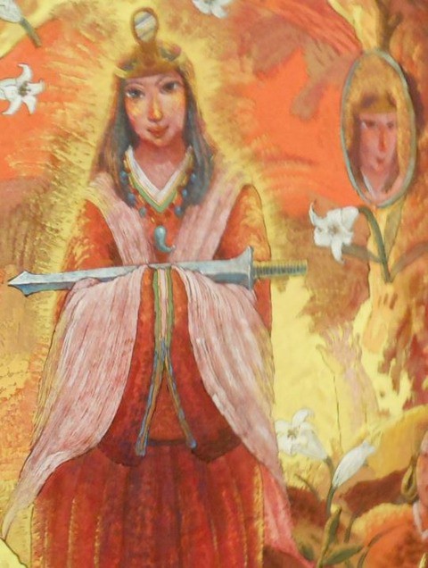 石見神楽面 神楽面 大田厳山作 魔除け 縁起物 開運 検索結果:キーワード「