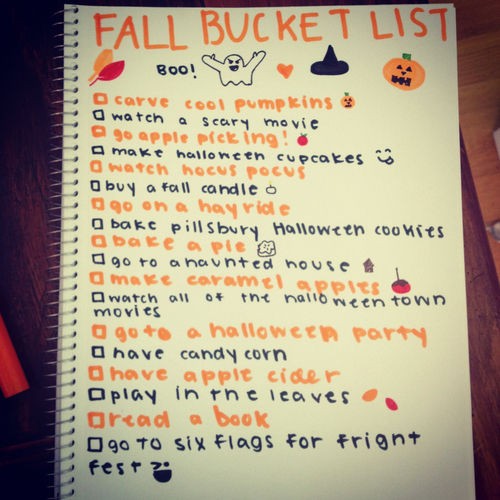 バケットリスト バケツリスト の作り方 Bucket List News