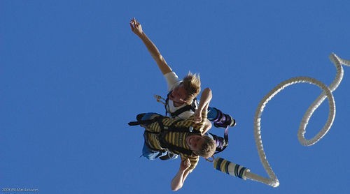 国内でバンジージャンプができる場所一覧 Bucket List News