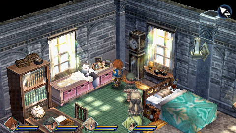 Psp 碧の軌跡 プレイ日記 1 ネタバレ注意 タコライス研究日誌跡地